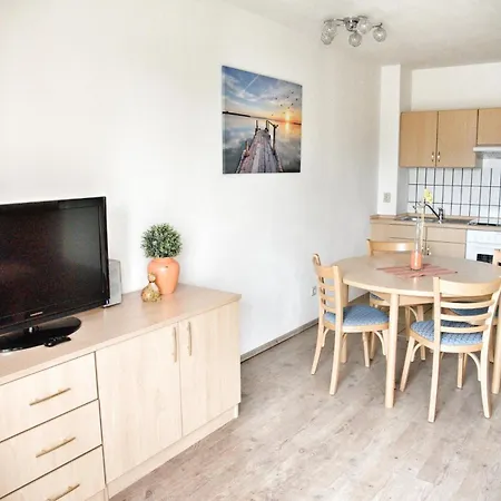 Apartment Lagunenstadt Am Haff - 4 Muschel *