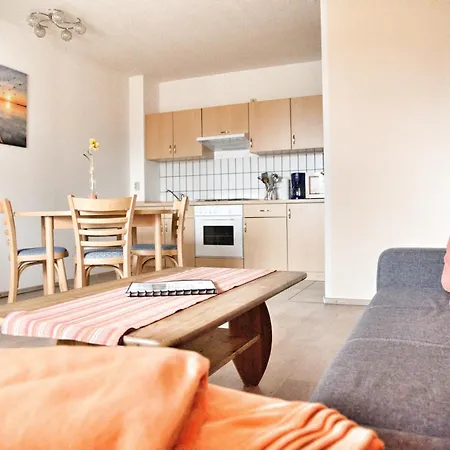 Lagunenstadt Am Haff - 4 Muschel Apartment Ueckermunde
