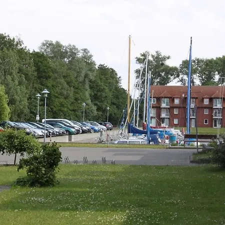 Lagunenstadt Am Haff - 4 Muschel Ueckermunde