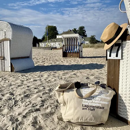 Lagunenstadt Am Haff - 4 Muschel * Ueckermünde
